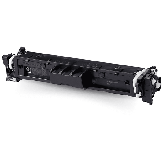 Cartouche de toner noir Canon 069, capacité de 2 100 pages