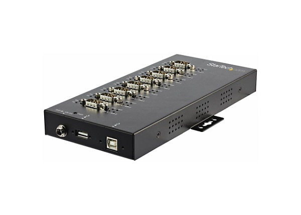 Adaptateur hub série STARTECH 8 ports USB vers RS232/RS422/RS485