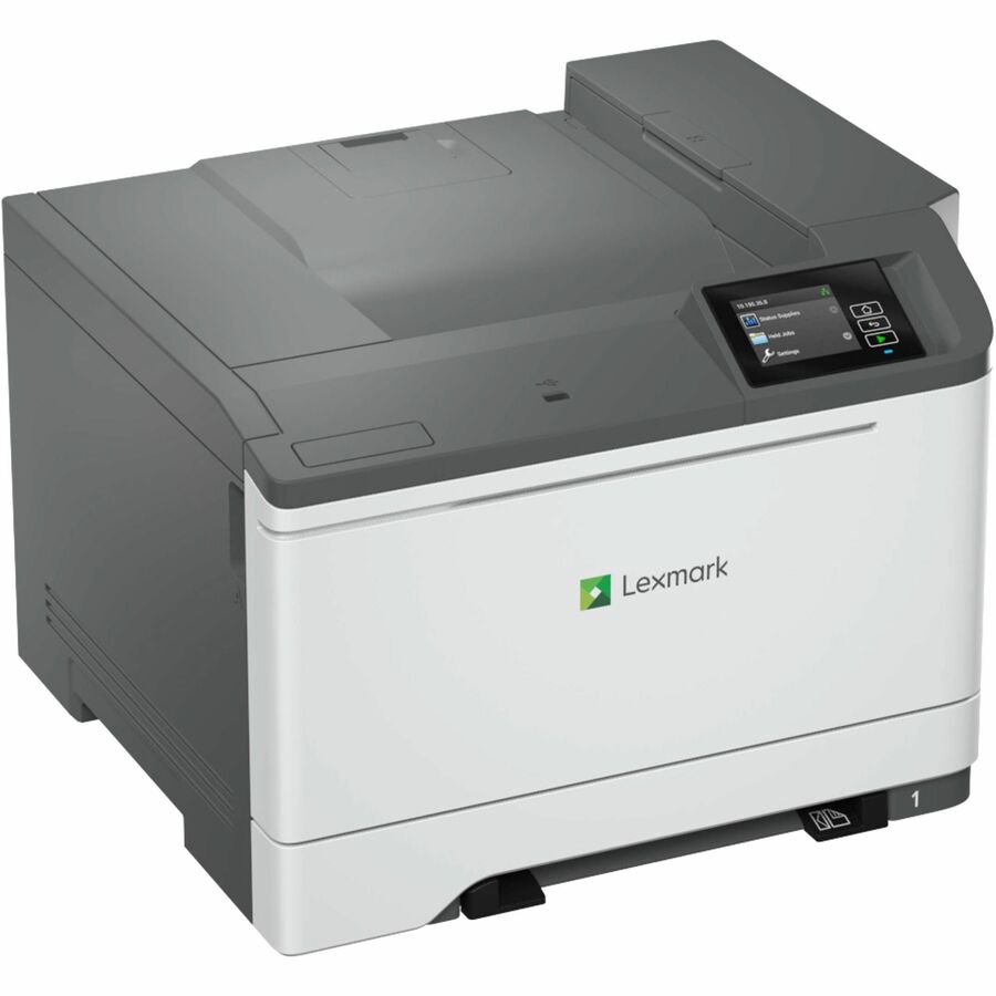 Lexmark MS826de Monochrome Laser Printer - 70 ppm, TAA Compliant