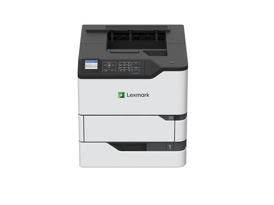 High Voltage Version  Lexmark MS825dn TAA 220v (High Volt) NOT FOR USE IN NORTH AMERICA