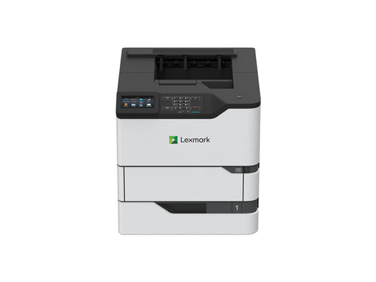 High Voltage Version  Lexmark MS826de TAA 220v (High Volt) CAC. NOT FOR USE IN NORTH AMERICA