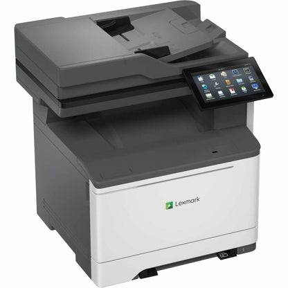 Imprimante multifonction laser couleur Lexmark CX635adwe, 42 ppm, USB/Ethernet/Wi-Fi