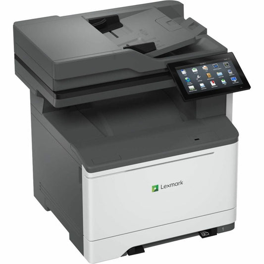 Imprimante multifonction laser couleur Lexmark CX635adwe, 42 ppm, USB/Ethernet/Wi-Fi