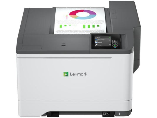 Imprimante couleur basse tension Lexmark CS531dw TAA, 35 ppm, recto verso, sans fil