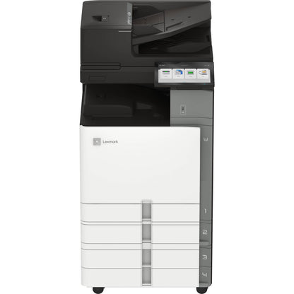 Imprimante multifonction couleur Lexmark CX532adwe TAA, 35 ppm, 1,2 GHz, recto verso