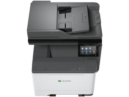 Imprimante multifonction couleur Lexmark CX532adwe TAA, 35 ppm, 1,2 GHz, recto verso