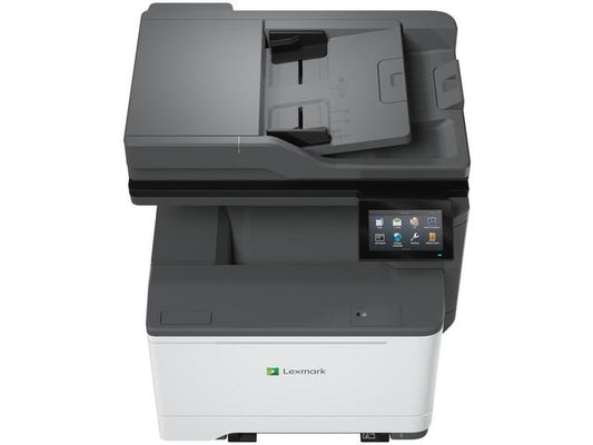 Imprimante multifonction couleur Lexmark CX532adwe TAA CAC, 35 ppm, laser recto verso