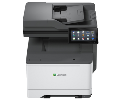 Imprimante multifonction couleur haute tension Lexmark CX532adwe TAA 220 V