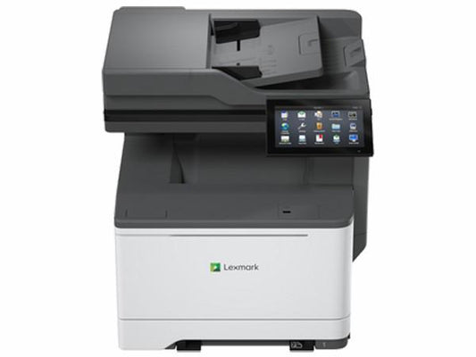 Lexmark CX635adwe TAA Low Voltage CAC Multifunction Color Printer