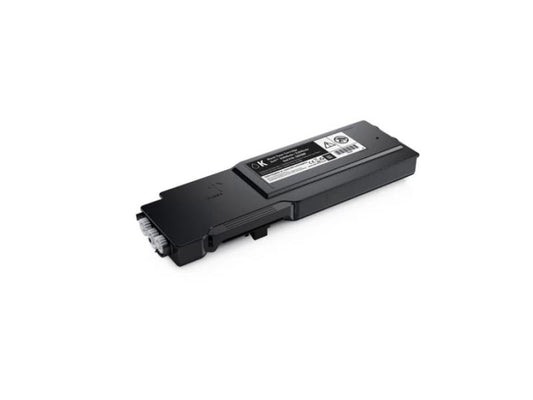 Dell S3840cdn/S3845cdn Black Toner 50Y0W offers a standard yield of 3000 pages with excellent print quality and sharp results. This genuine OEM toner is designed for compatibility with Dell laser printers and ensures consistent, professional performance. Manufactured in Japan and TAA compliant, it supports government and enterprise printing environments with reliable output.