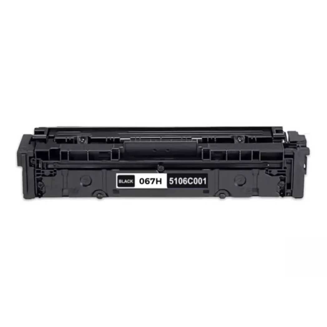 Cartouche de toner noir haute capacité Canon 067H (5106C001)
