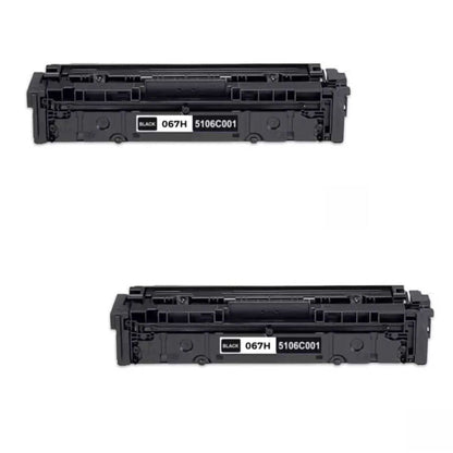 Cartouche de toner noir haute capacité Canon 067H (5106C001)