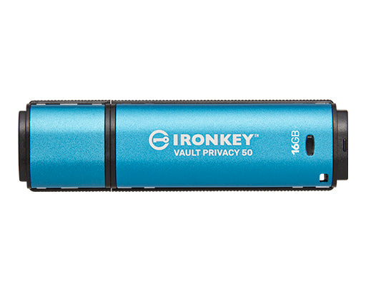 Clé USB 3.2 AES-256 Kingston IronKey Vault Privacy 50 512 Go