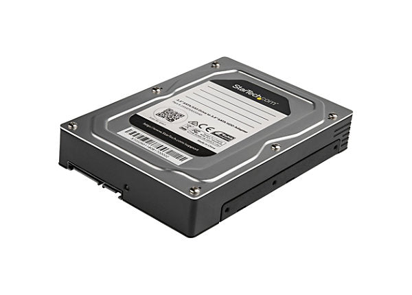 StarTech 25SATSAS35HD 2.5" to 3.5" Drive Adapter Enclosure