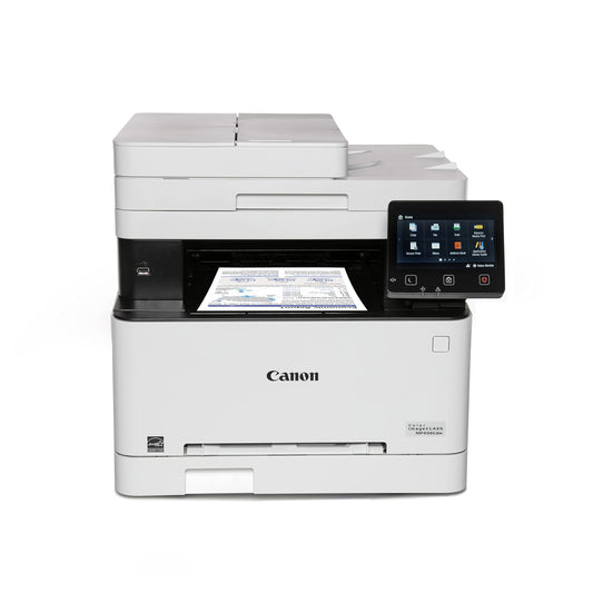 Imprimante laser couleur sans fil Canon imageCLASS MF656Cdw