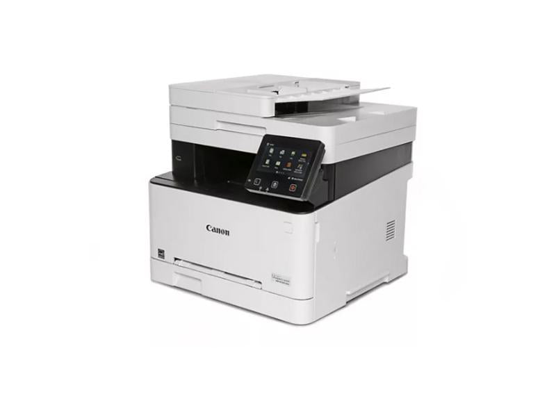 The Canon imageCLASS MF656Cdw is a feature-rich all-in-one color laser printer designed for wireless and mobile-ready productivity. Equipped with a 3-year limited warranty, it offers reliable performance for small offices or workgroups. Compact yet robust, this multifunction solution efficiently handles printing, scanning, and copying tasks.