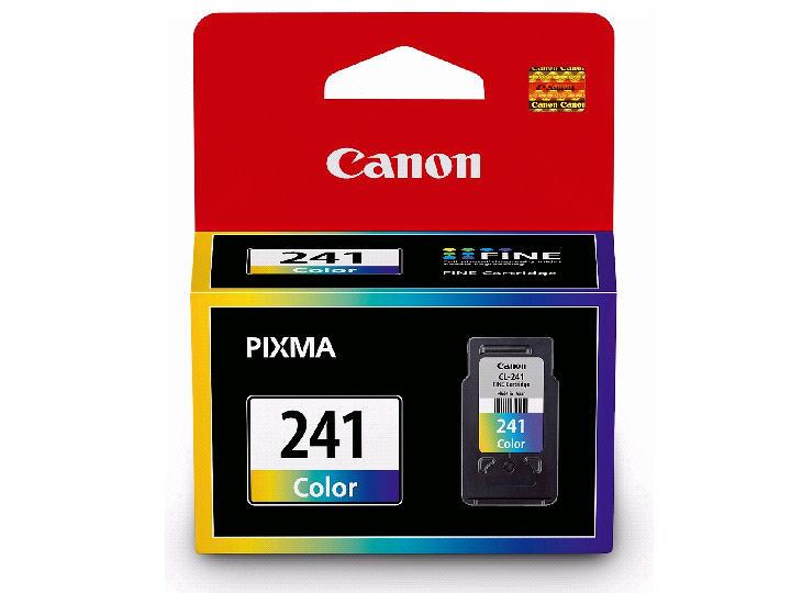 The Canon CL-241 Color Ink Cartridge delivers high-quality, reliable color printing for a range of Canon inkjet printers. Compatible with models like MG2120, MG3120, and MX522, this cartridge ensures vibrant output and consistent performance. Ideal for both home and office use.