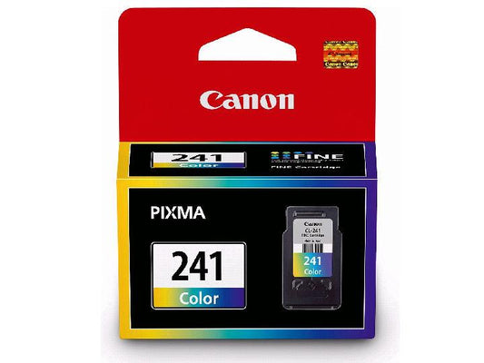 The Canon CL-241 Color Ink Cartridge delivers high-quality, reliable color printing for a range of Canon inkjet printers. Compatible with models like MG2120, MG3120, and MX522, this cartridge ensures vibrant output and consistent performance. Ideal for both home and office use.
