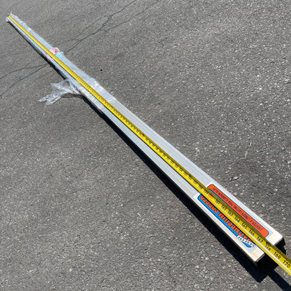 Z@ KRAFT TOOL CO. Magnesium Screed 14ft x 3-1/2” x 1-1/2” CC614