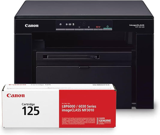 Imprimante multifonction laser Canon imageCLASS MF3010 VP