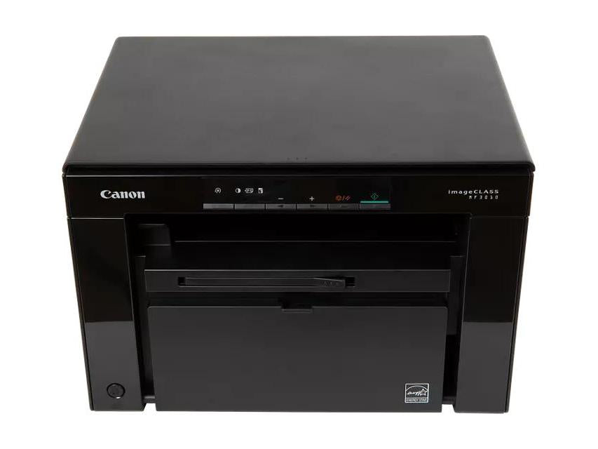 The Canon imageCLASS MF3010 VP is a compact laser multifunction printer offering seamless print, scan, and copy capabilities. With print speeds up to 19 ppm and an 8-second first-page-out time, it’s built for fast-paced home offices and small businesses. Its USB 2.0 interface ensures quick data transfer, and a variety of media compatibility boosts flexibility for diverse daily workflows.