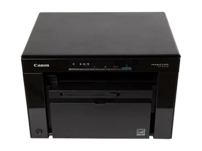 The Canon imageCLASS MF3010 VP is a compact laser multifunction printer offering seamless print, scan, and copy capabilities. With print speeds up to 19 ppm and an 8-second first-page-out time, it’s built for fast-paced home offices and small businesses. Its USB 2.0 interface ensures quick data transfer, and a variety of media compatibility boosts flexibility for diverse daily workflows.