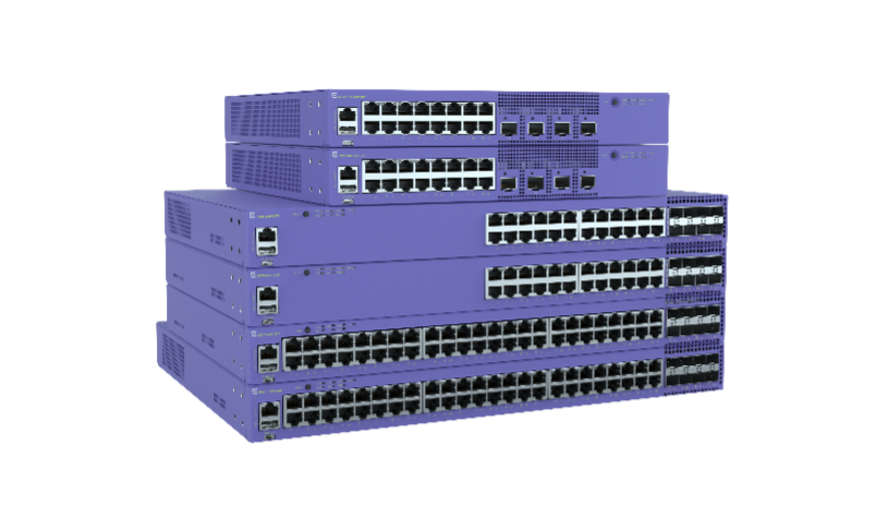 Licence de mise à niveau Extreme Networks 8x1GbE vers 10GbE SFP+ pour commutateurs 5320