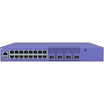 Commutateur PoE+ ExtremeSwitching 5320 16 ports avec 4x10G SFP+, MACsec, 1RU
