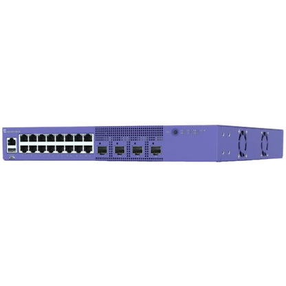 Commutateur PoE+ ExtremeSwitching 5320 16 ports avec 4x10G SFP+, MACsec, 1RU