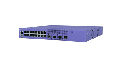 Commutateur PoE+ ExtremeSwitching 5320 16 ports avec 4x10G SFP+, MACsec, 1RU