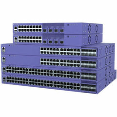 Commutateur ExtremeSwitching 5320 Gigabit PoE+ 24 ports avec 8 ports SFP+ et MACsec