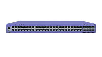 Commutateur ExtremeSwitching 5320-48P-8XE 48 ports PoE+ L3 1RU avec 8 ports SFP+ 10 Gbit/s
