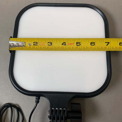 UBEESIZE Lighting Phone Tripod, Portable & Flexible w/ Wireless Remote 8" TBC001