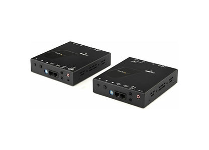 Kit d'extension HDMI sur IP STARTECH avec prise en charge de mur vidéo 1080p