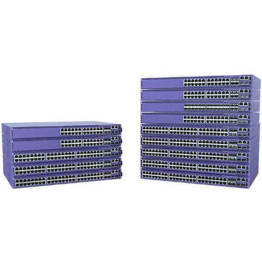 Commutateur Gigabit Ethernet 48 ports EXTREME NETWORKS 5420M-48T-4YE avec SFP28