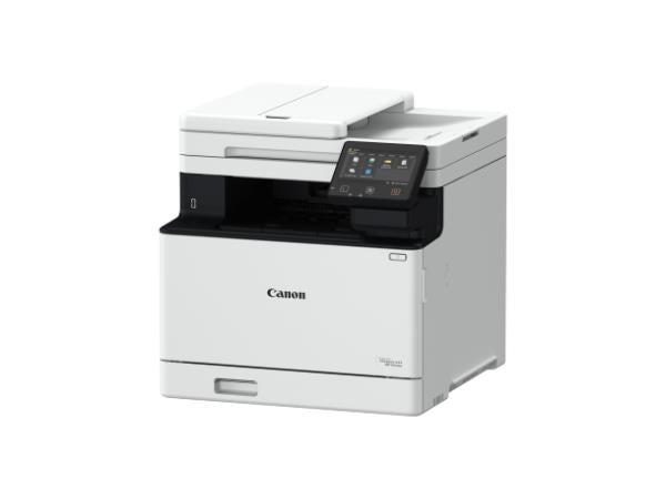 The Canon Color imageCLASS MF751Cdw is a premium wireless 3-in-1 laser printer offering high-speed color and black-and-white printing at up to 35 pages per minute. Featuring a 5-inch color touchscreen, robust media handling, and wireless connectivity, this printer is ideal for offices that require efficient document management. It supports copying, scanning, and printing with crisp 1200 x 1200 dpi output, and includes a 3-year warranty for added peace of mind.