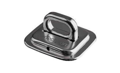 Ancrage de câble antivol en alliage de zinc STARTECH, argent
