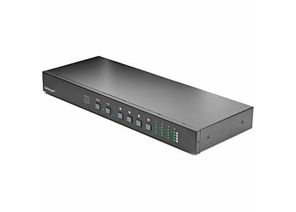 Commutateur matriciel HDMI 4x4 StarTech avec prise en charge audio, 4K 60 Hz