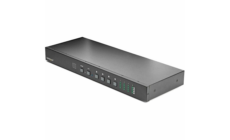 Commutateur matriciel HDMI 4x4 StarTech avec prise en charge audio, 4K 60 Hz