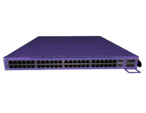 ExtremeSwitch5520-12MW-36W Multirate PoE+ Switch with MACsec