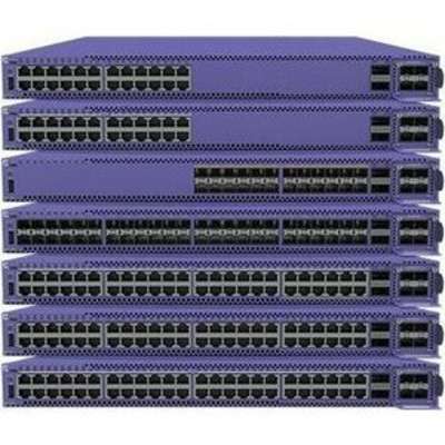 Extreme Networks 5520-24X-ACDC-BASE 24-Port SFP+ Switch