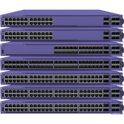 Extreme Networks 5520-24X-ACDC-BASE 24-Port SFP+ Switch