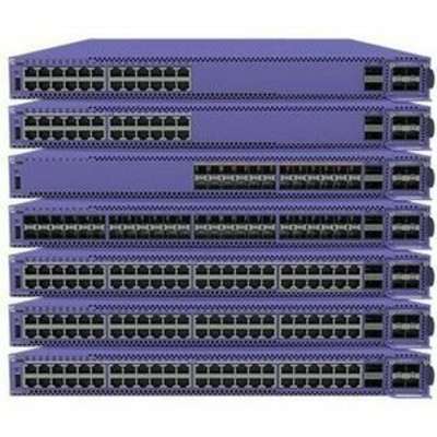 ExtremeSwitching 5520-24X SFP+ Switch with Modular Expansion
