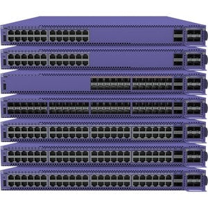 ExtremeSwitching 5520-24X SFP+ Switch with Modular Expansion