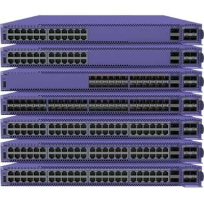 Commutateur MACsec Extreme Networks 5520 48 ports SFP, 5520-48SE-ACDC-BASE