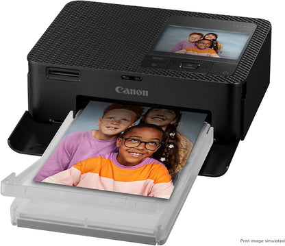 Imprimante photo sans fil Canon SELPHY CP1500, noire
