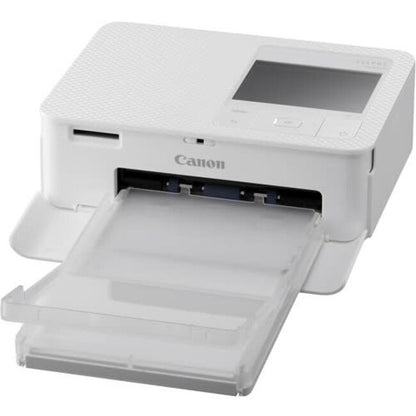 Imprimante photo sans fil Canon SELPHY CP1500, blanche