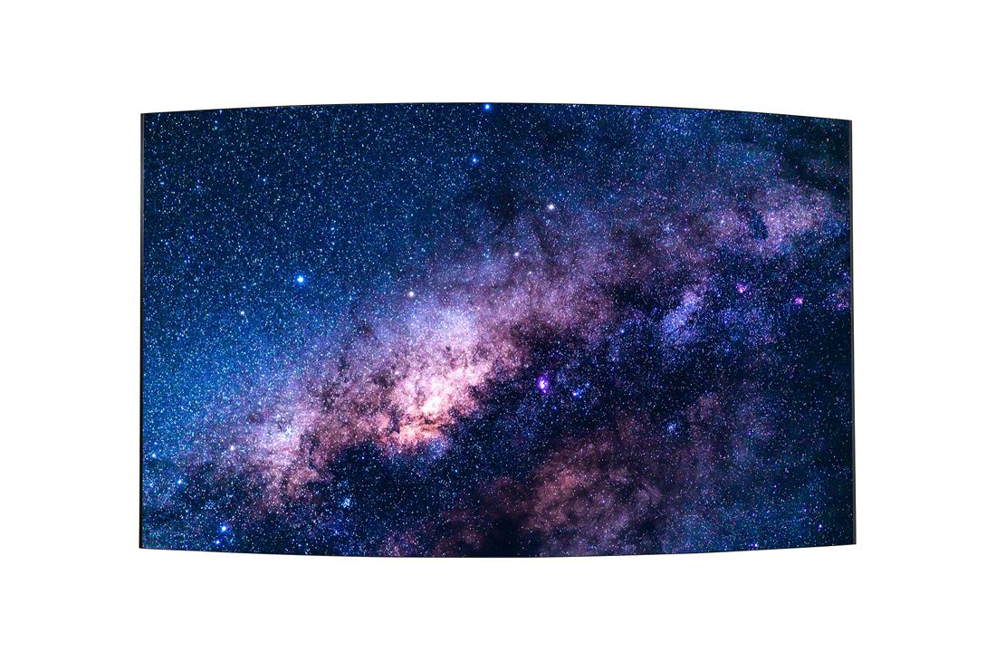 LG 55EF5K-L 55" FHD OLED Display with HDMI, DP, and USB 2.0