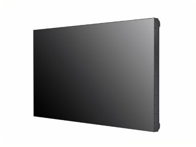 The LG 3x3 55VH7J-H video wall system includes nine ultra-narrow bezel 55-inch displays with a Peerless mounting solution, designed for high-impact visual installations. Ideal for professional environments that demand seamless screen integration, this setup is compliant with TAA standards and crafted in Mexico.