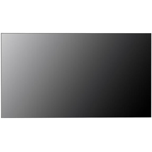 Mur vidéo LG 3x3 55VH7J-H avec support Peerless
